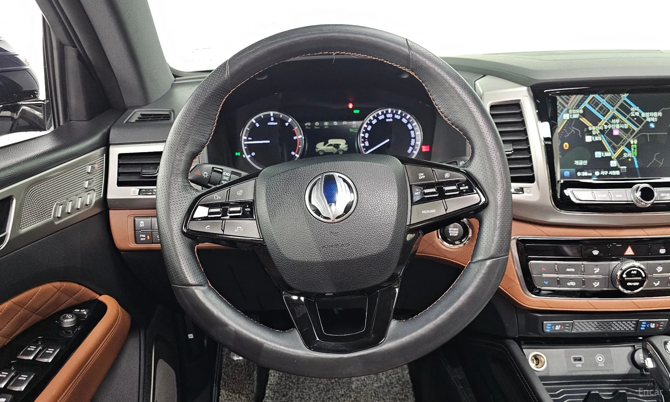 G4 Rexton
