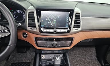 G4 Rexton