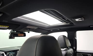 G4 Rexton