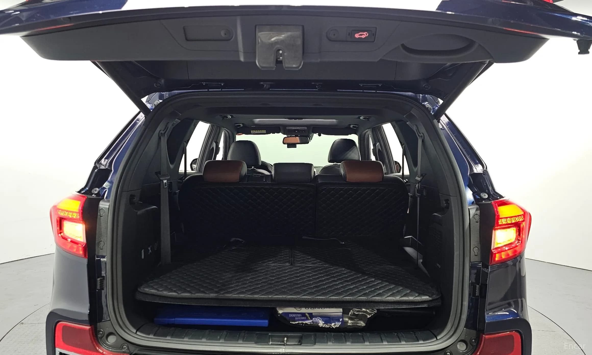 G4 Rexton