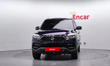 G4 Rexton