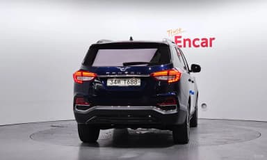 G4 Rexton