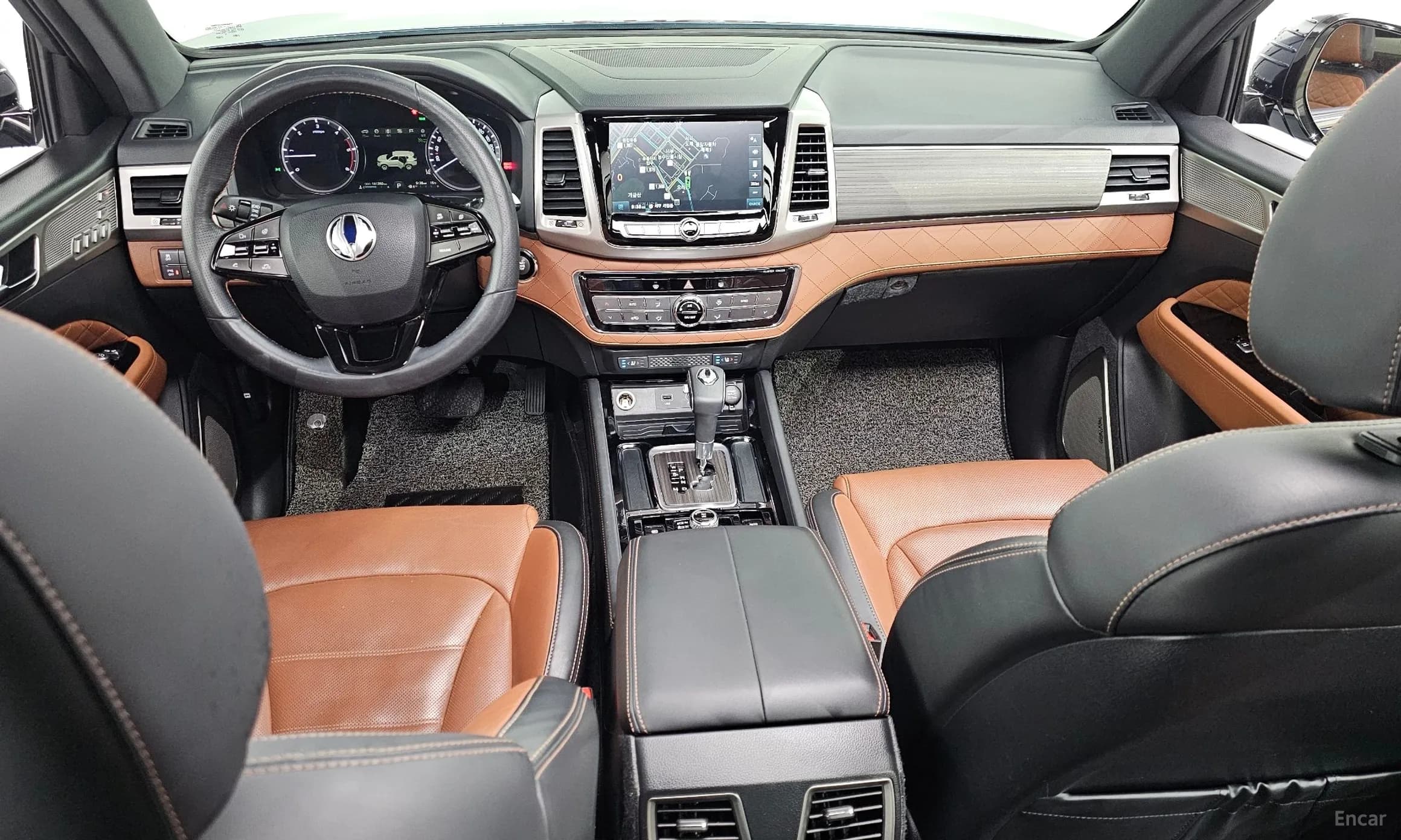 G4 Rexton