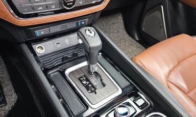 G4 Rexton