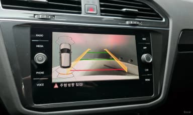 Tiguan 2nd Generation