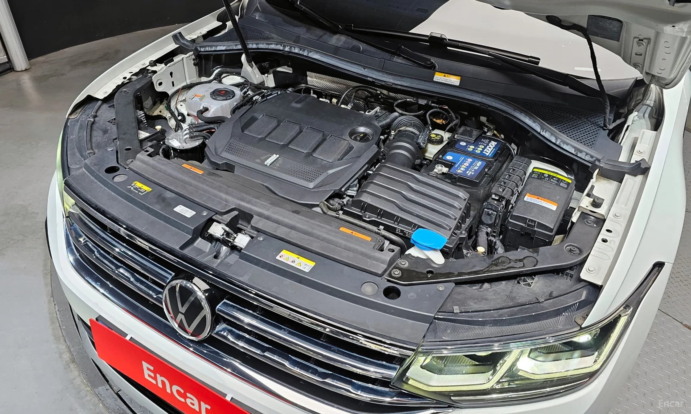 Tiguan 2nd Generation