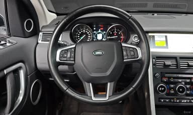 Discovery Sports