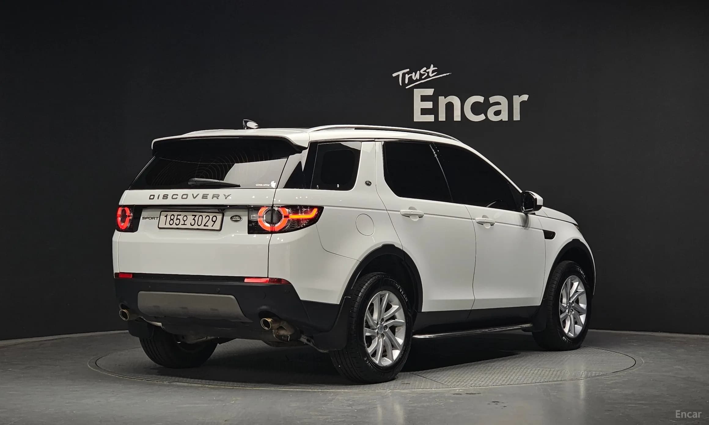 Discovery Sports