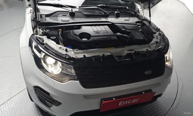 Discovery Sports