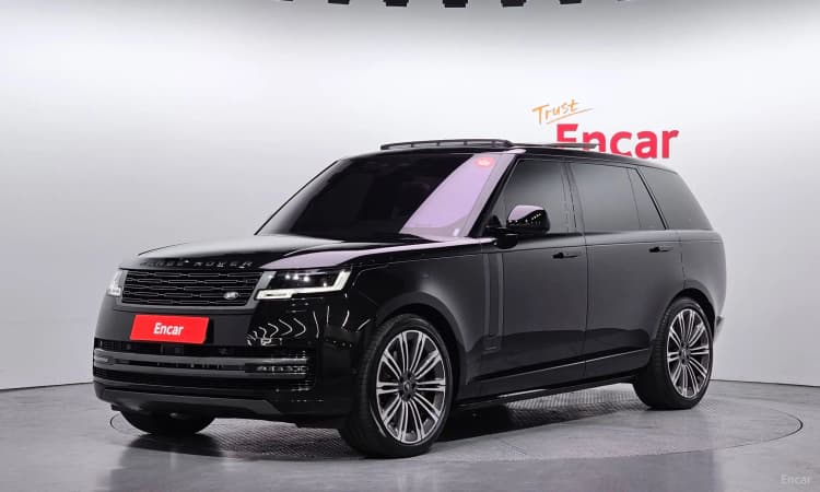 Range Rover 5th Generation