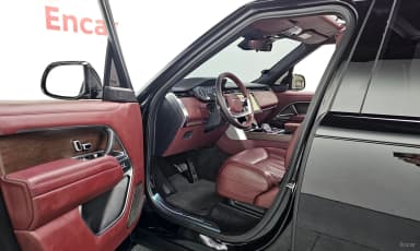 Range Rover 5th Generation