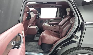Range Rover 5th Generation