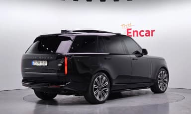 Range Rover 5th Generation