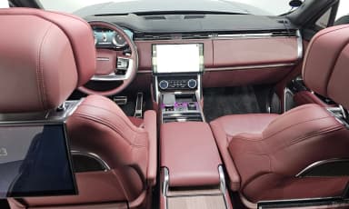 Range Rover 5th Generation