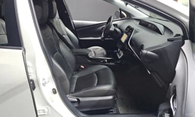 Prius 4th Generation