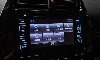 Prius 4th Generation