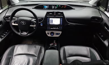 Prius 4th Generation