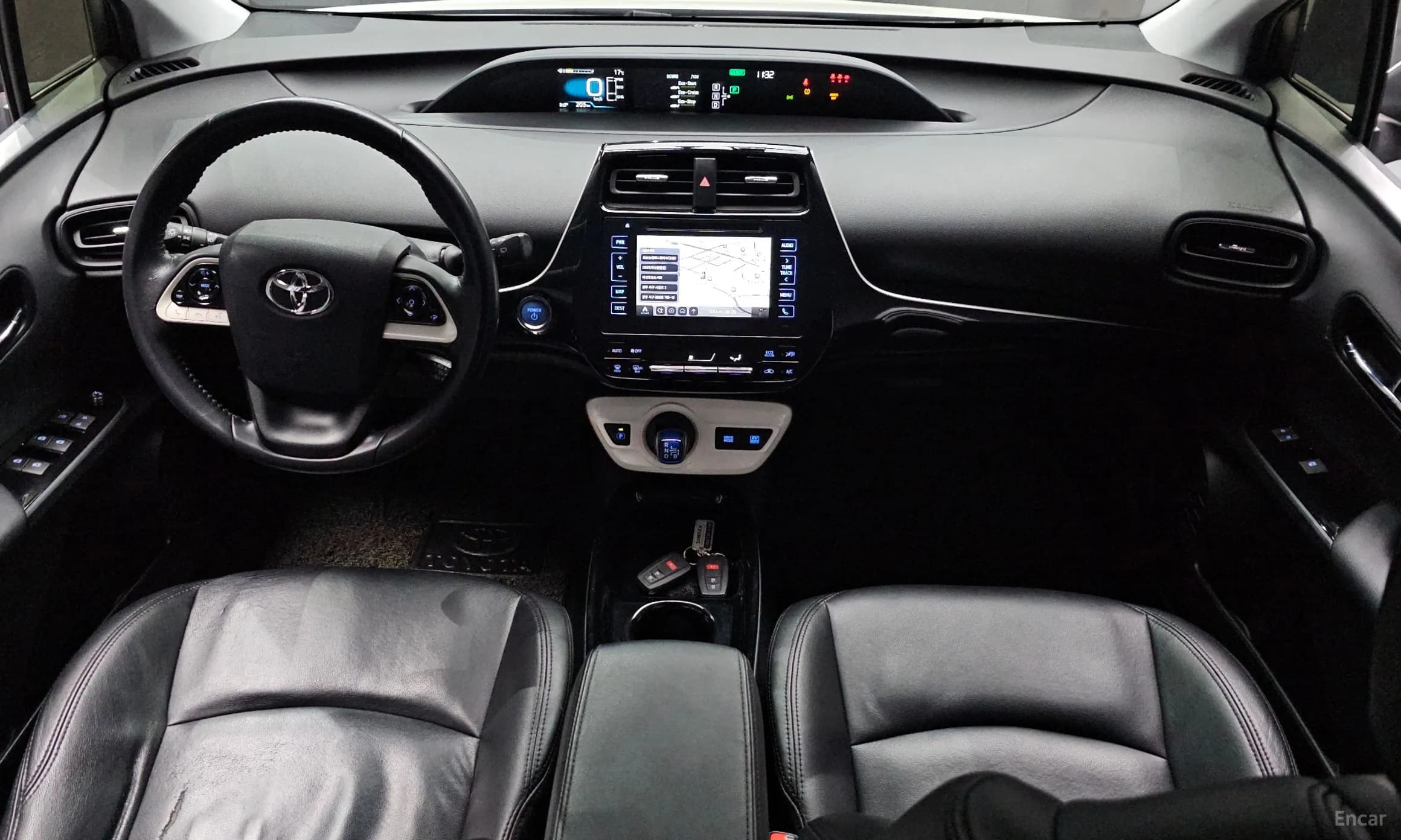 Prius 4th Generation