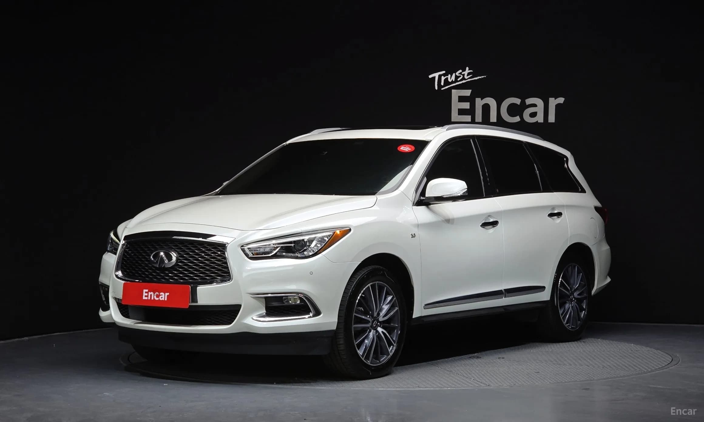 QX60
