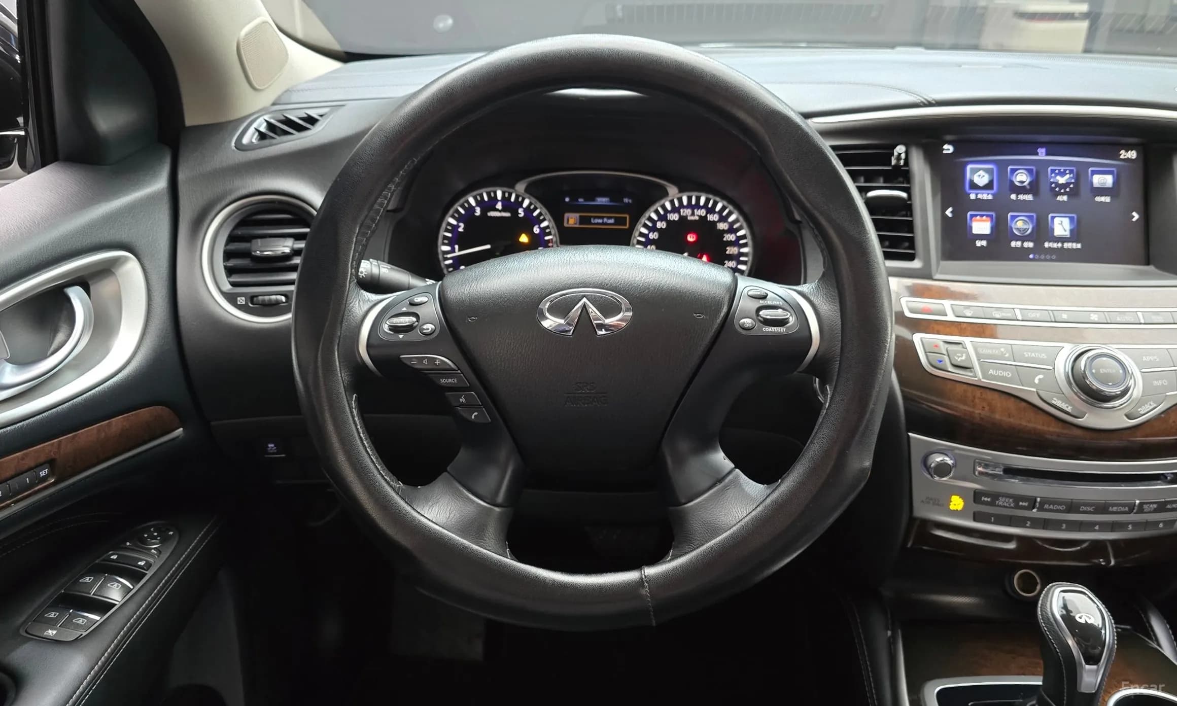 QX60