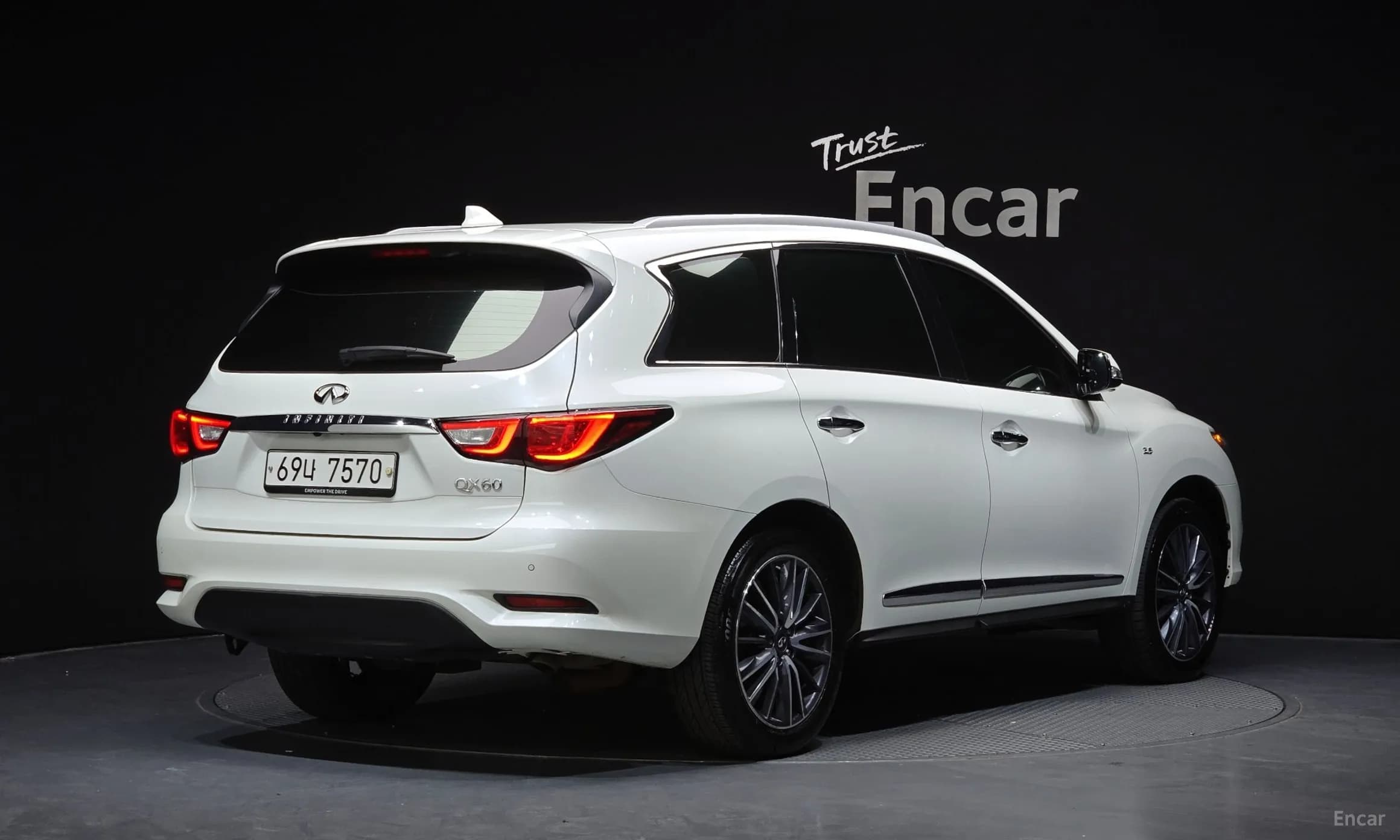 QX60