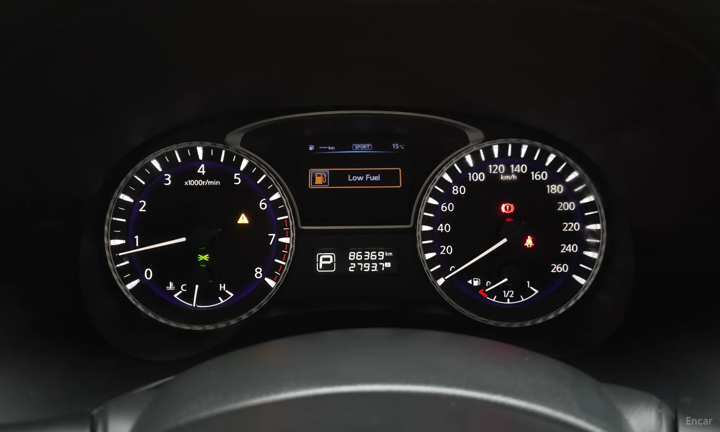 QX60