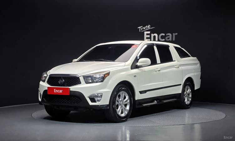 Korando Sports
