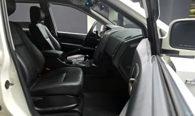 Korando Sports