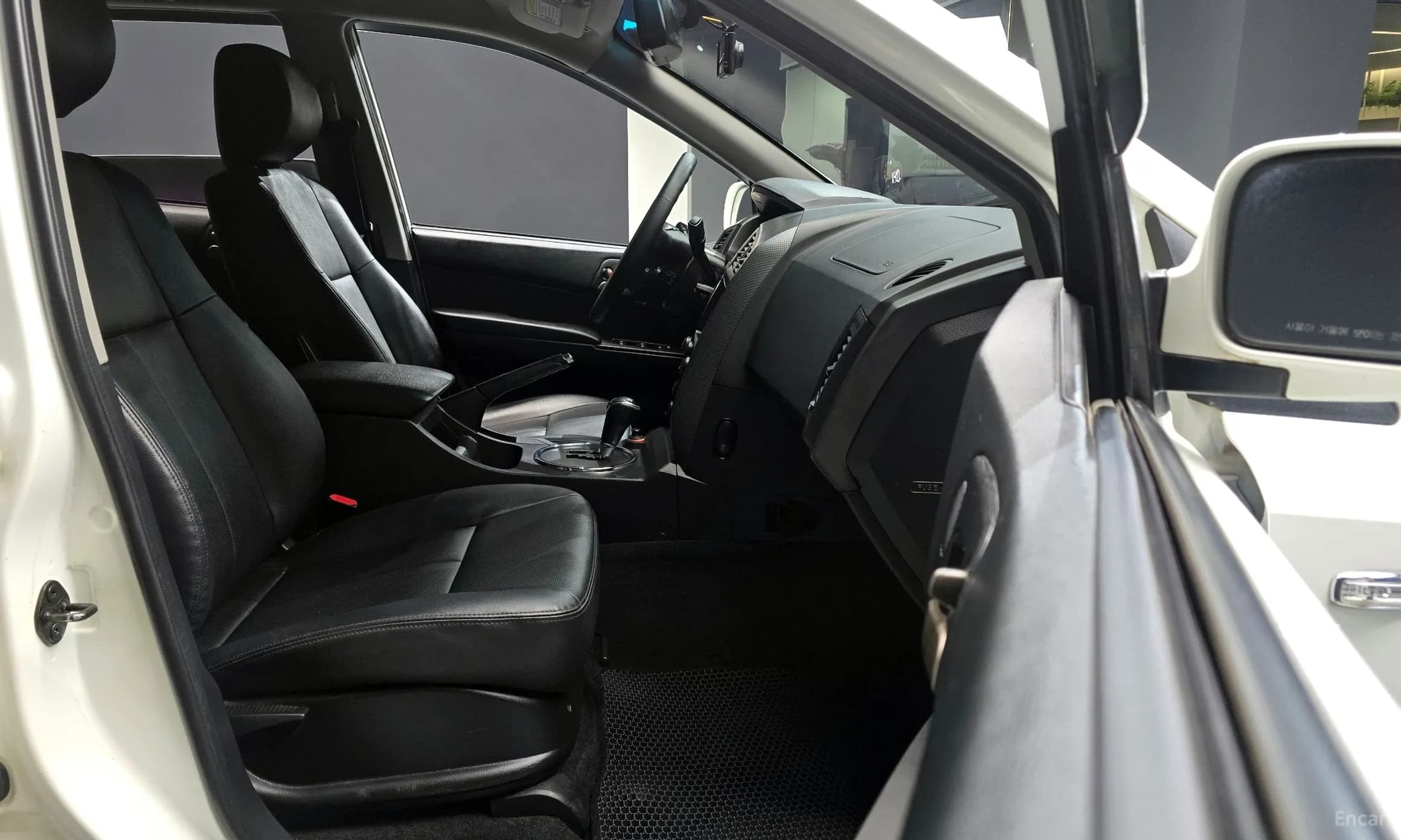 Korando Sports