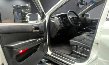 Korando Sports