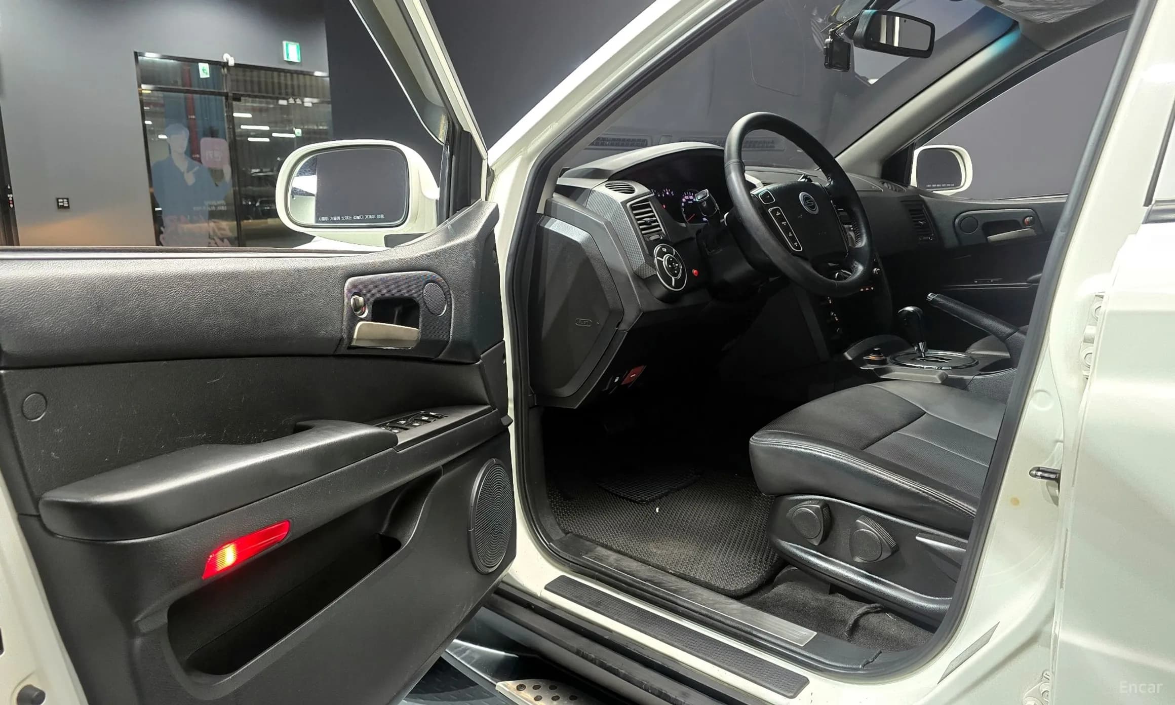 Korando Sports