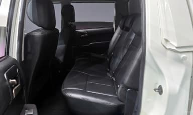 Korando Sports