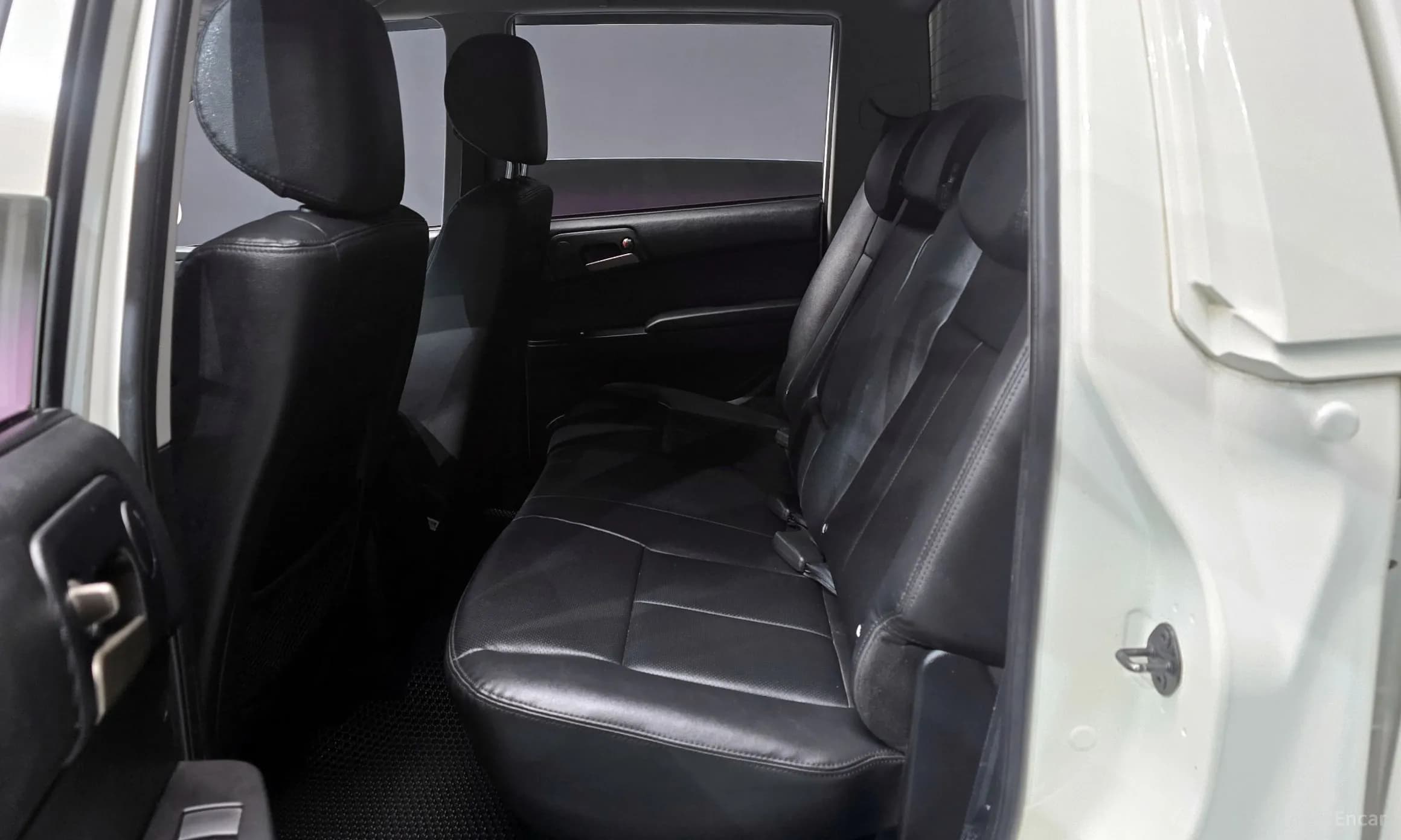 Korando Sports