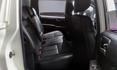 Korando Sports