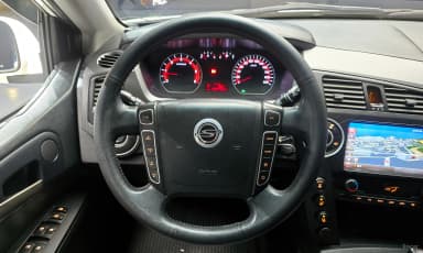 Korando Sports