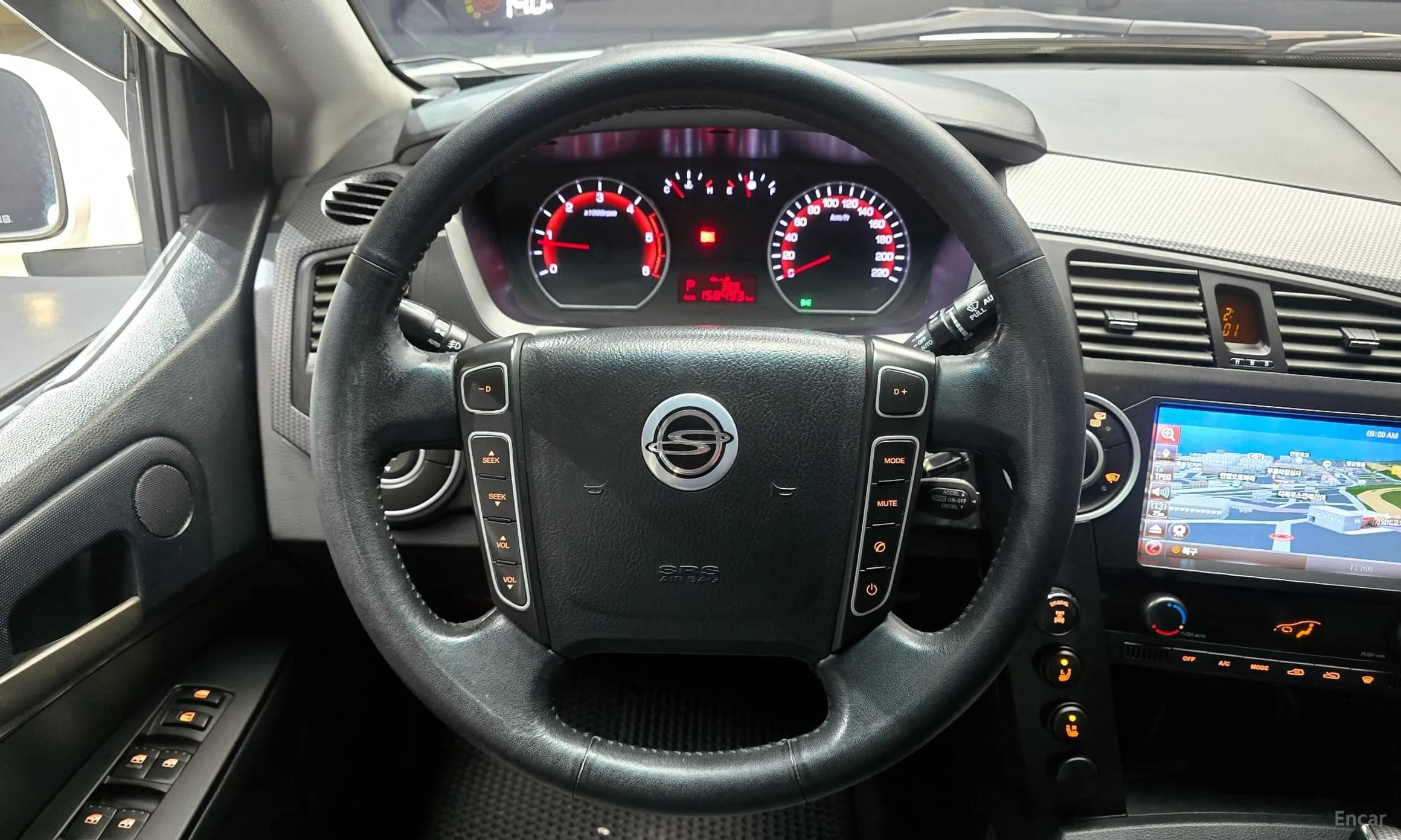 Korando Sports