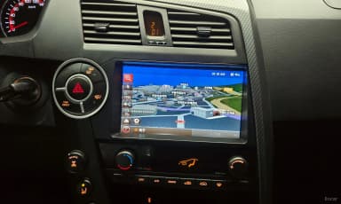 Korando Sports