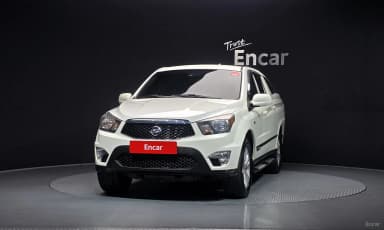 Korando Sports