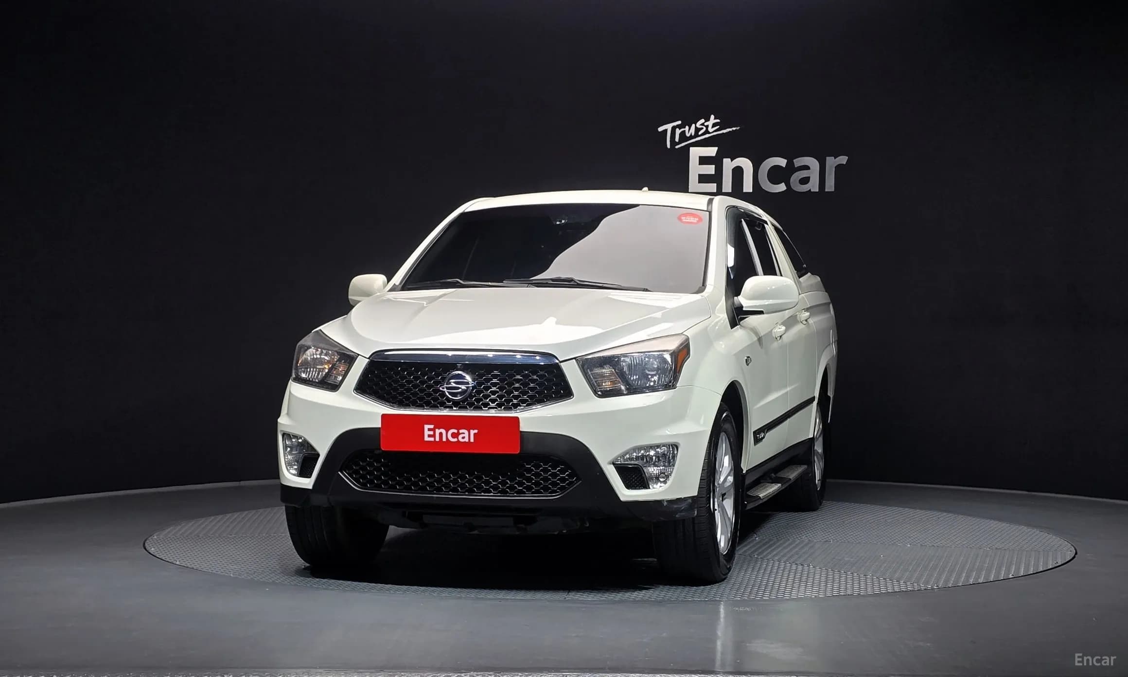 Korando Sports
