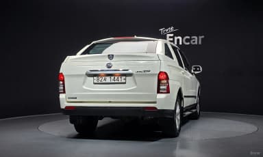 Korando Sports