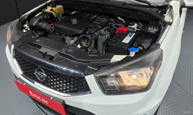 Korando Sports