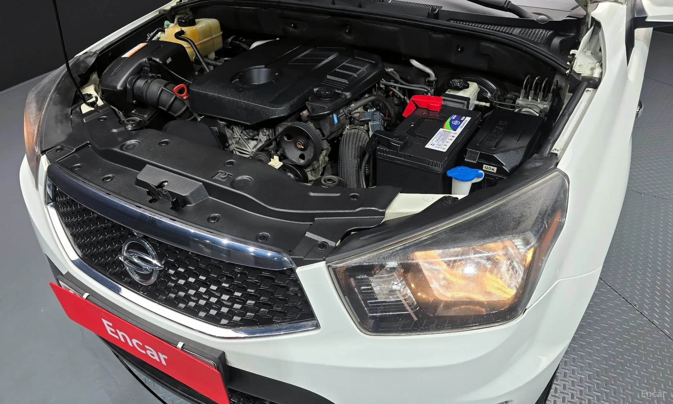 Korando Sports