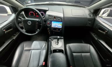 Korando Sports