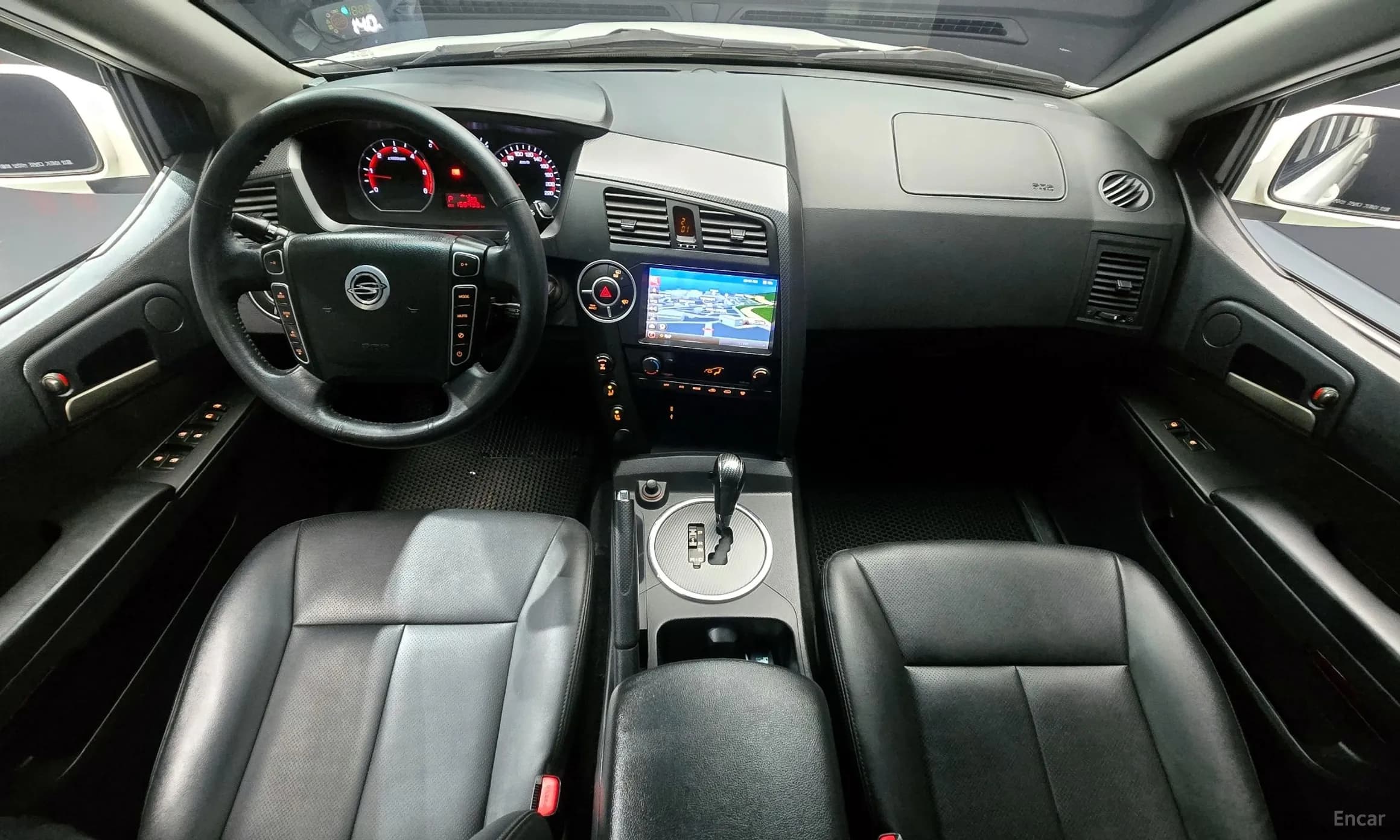 Korando Sports