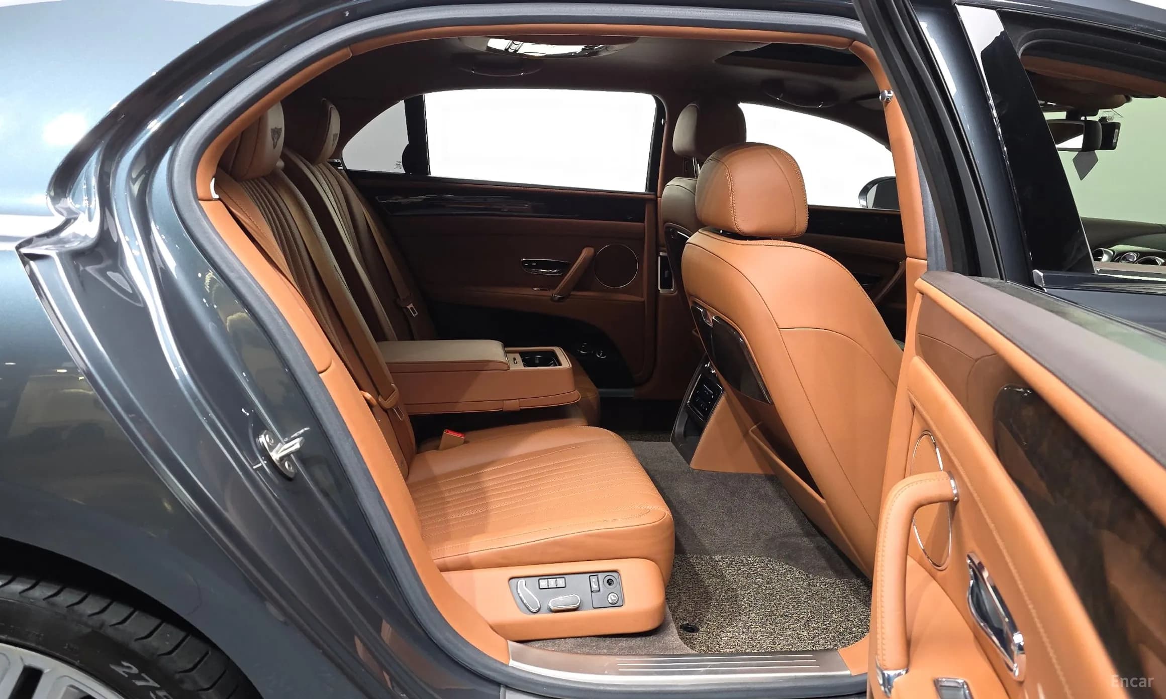 Flying Spur 2nd Generation