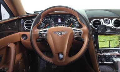 Flying Spur 2nd Generation