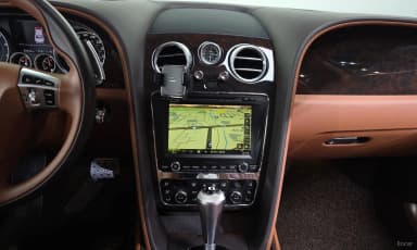 Flying Spur 2nd Generation
