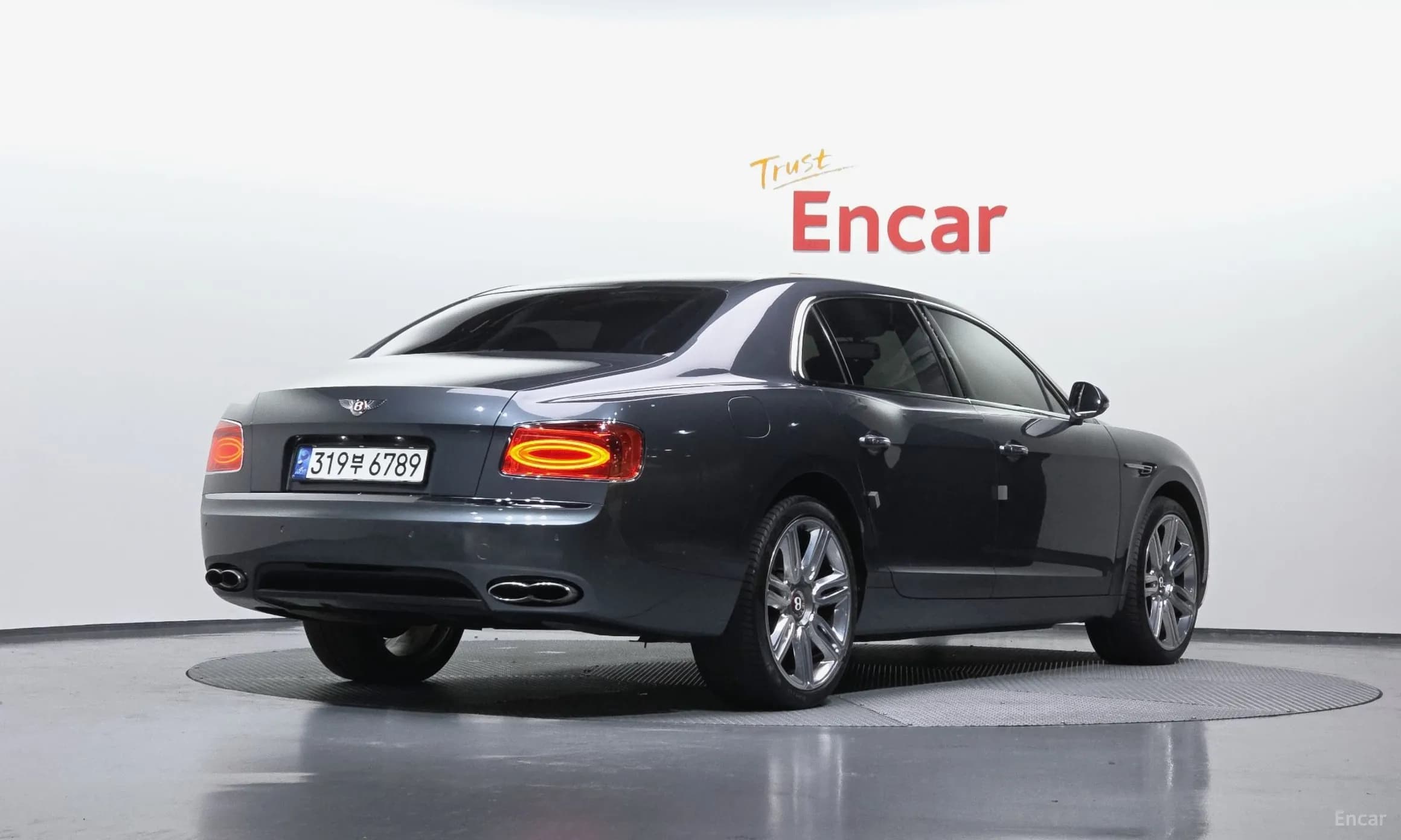Flying Spur 2nd Generation
