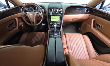 Flying Spur 2nd Generation