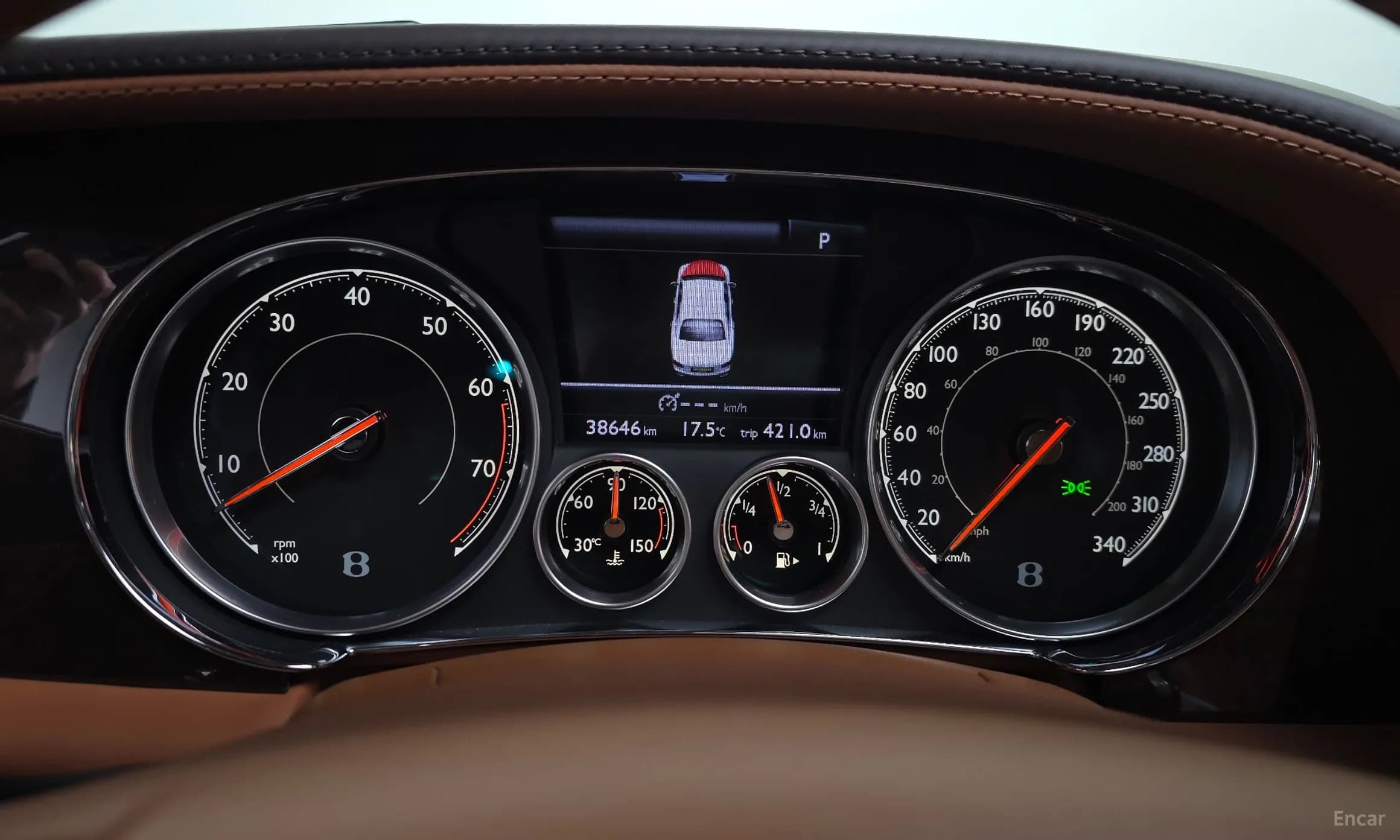 Flying Spur 2nd Generation